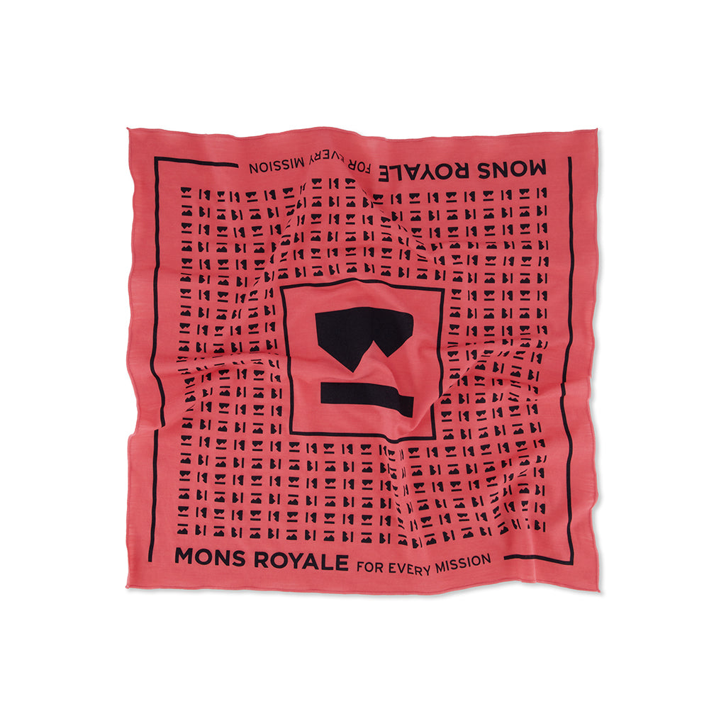 Renegade Merino Bike Bandana - Neck Warmer