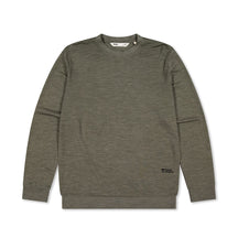 Horizon Merino Crew - Sweatshirt