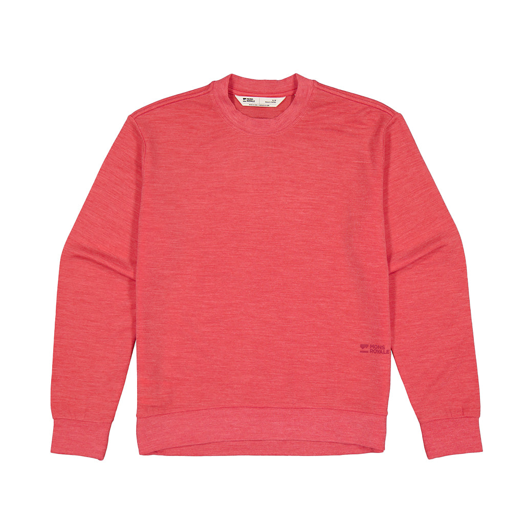 Horizon Merino Crew - Sweatshirt