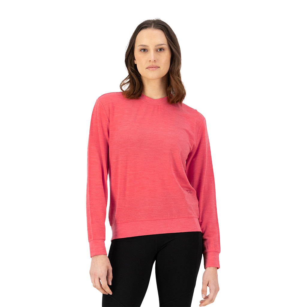 Horizon Merino Crew - Sweatshirt
