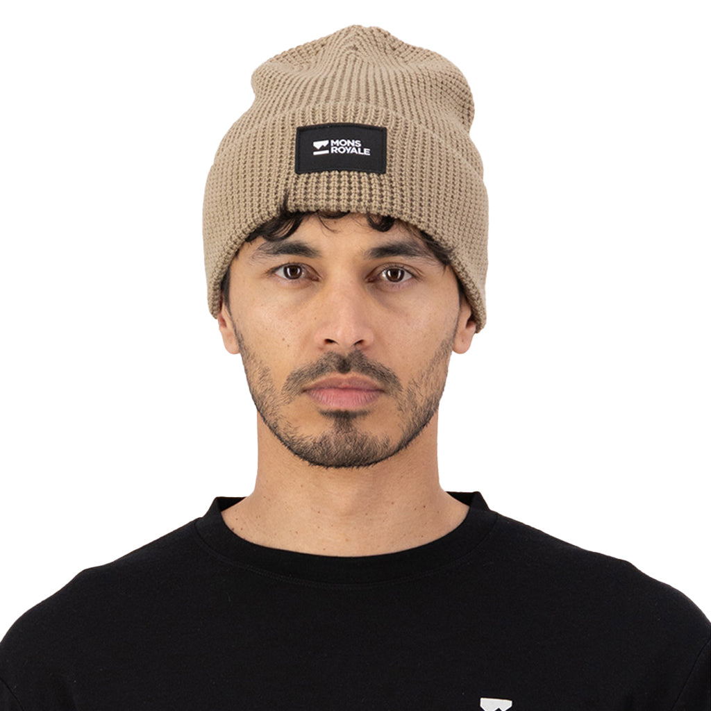 Bluff Merino Beanie - Beanie