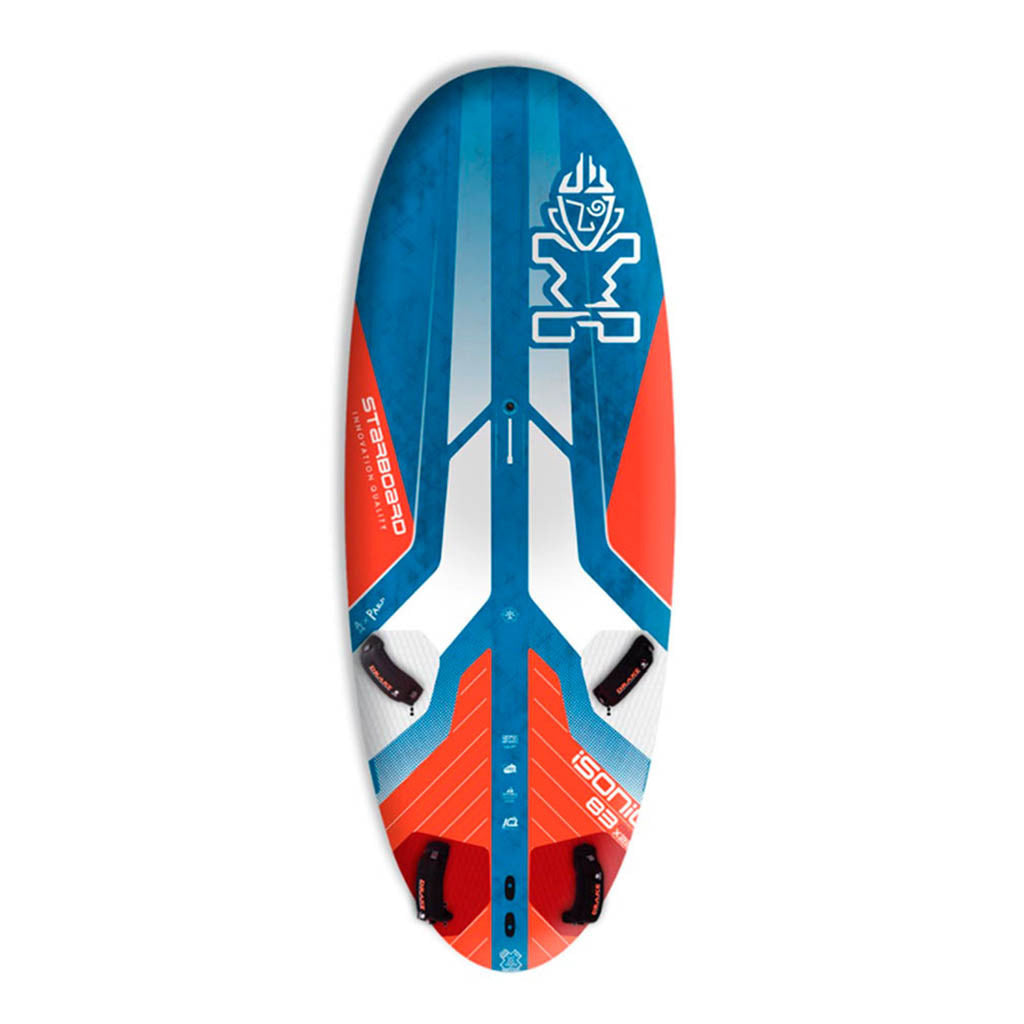 Isonic Slalom Carbon Reflex Sandwich - Windsurf Board