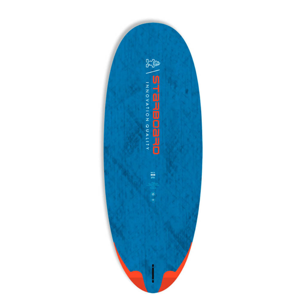 Isonic Slalom Carbon Reflex Sandwich - Windsurf Board