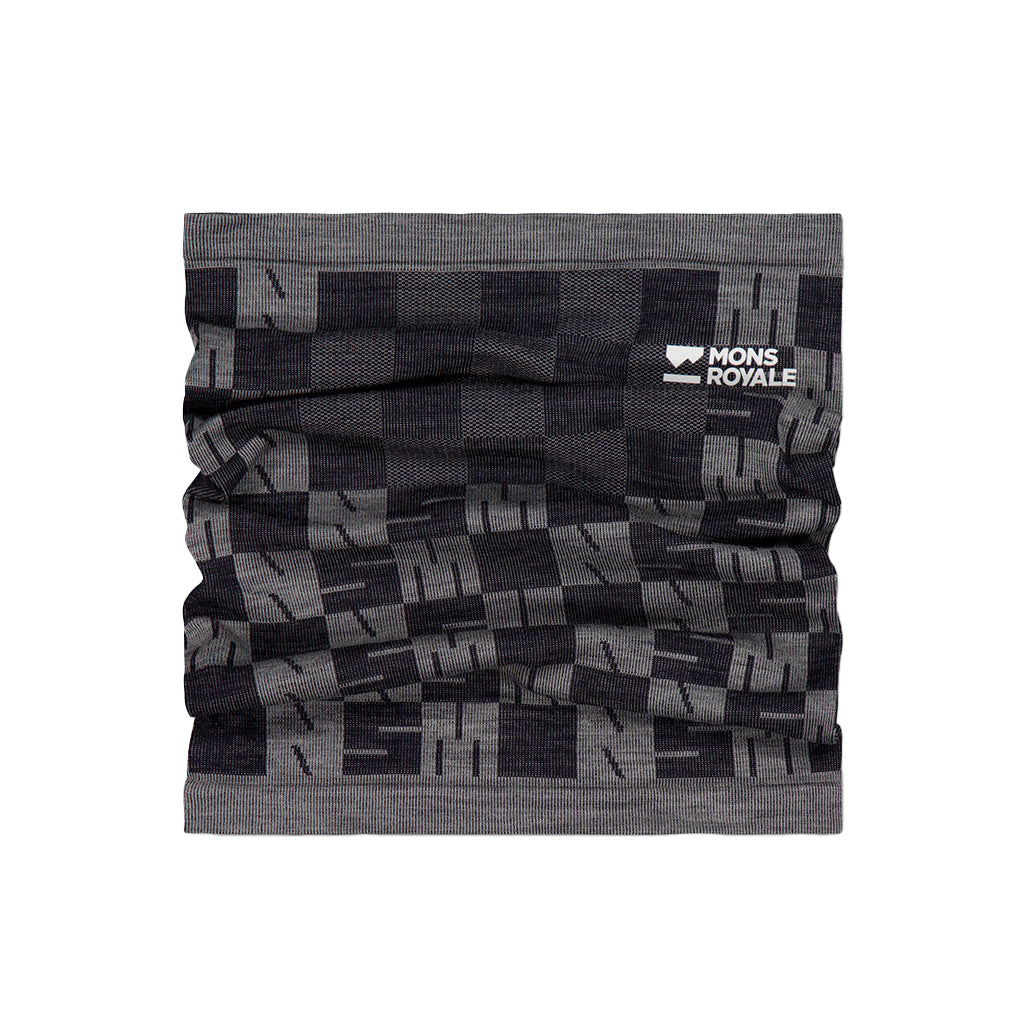 Ascender Merino Seamless - Neck Warmer