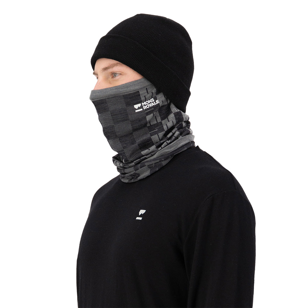 Ascender Merino Seamless - Neck Warmer
