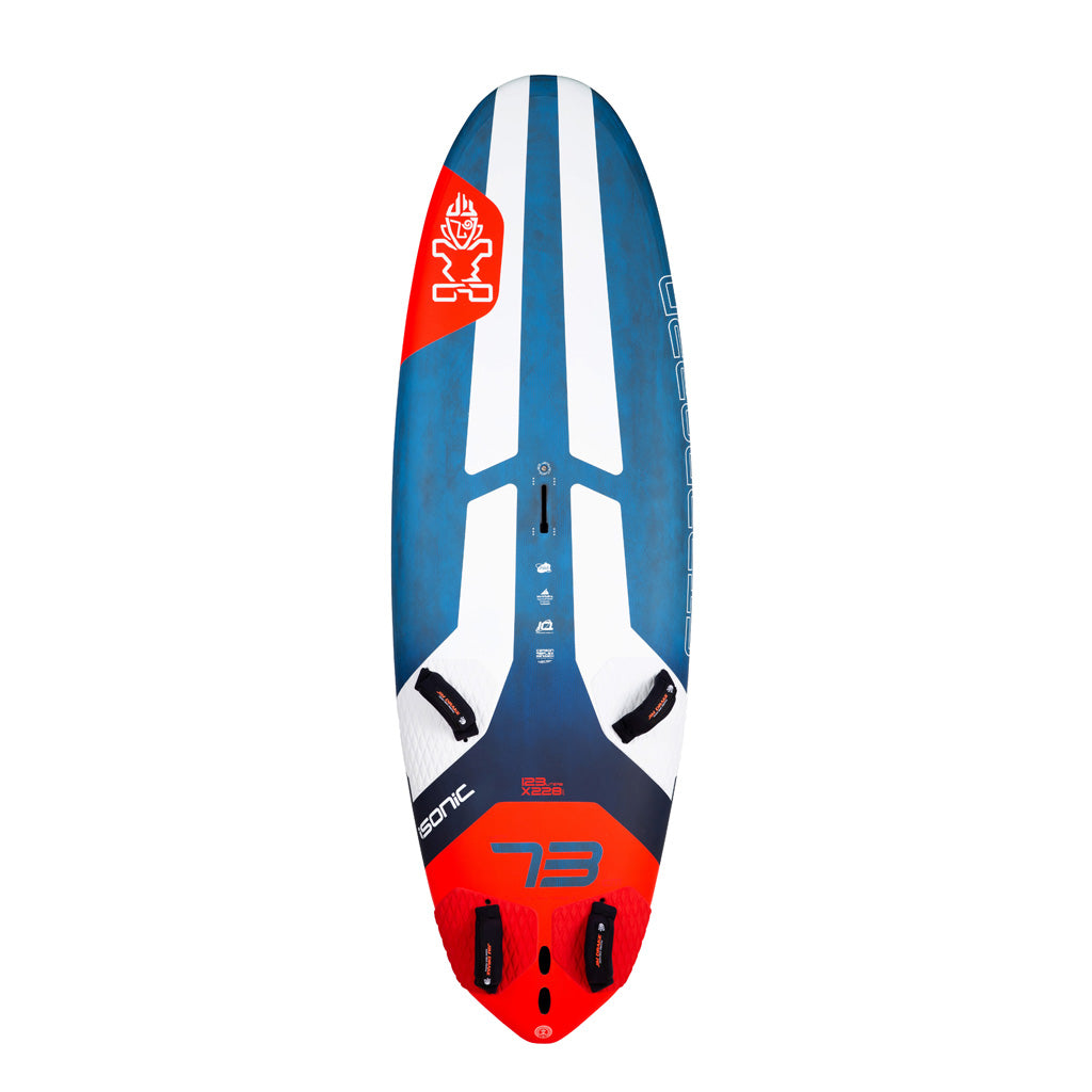 Isonic Carbon Reflex Sandwich 2026 - Windsurf Board