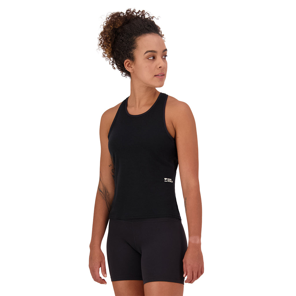Bella Merino Tank - Baselayer