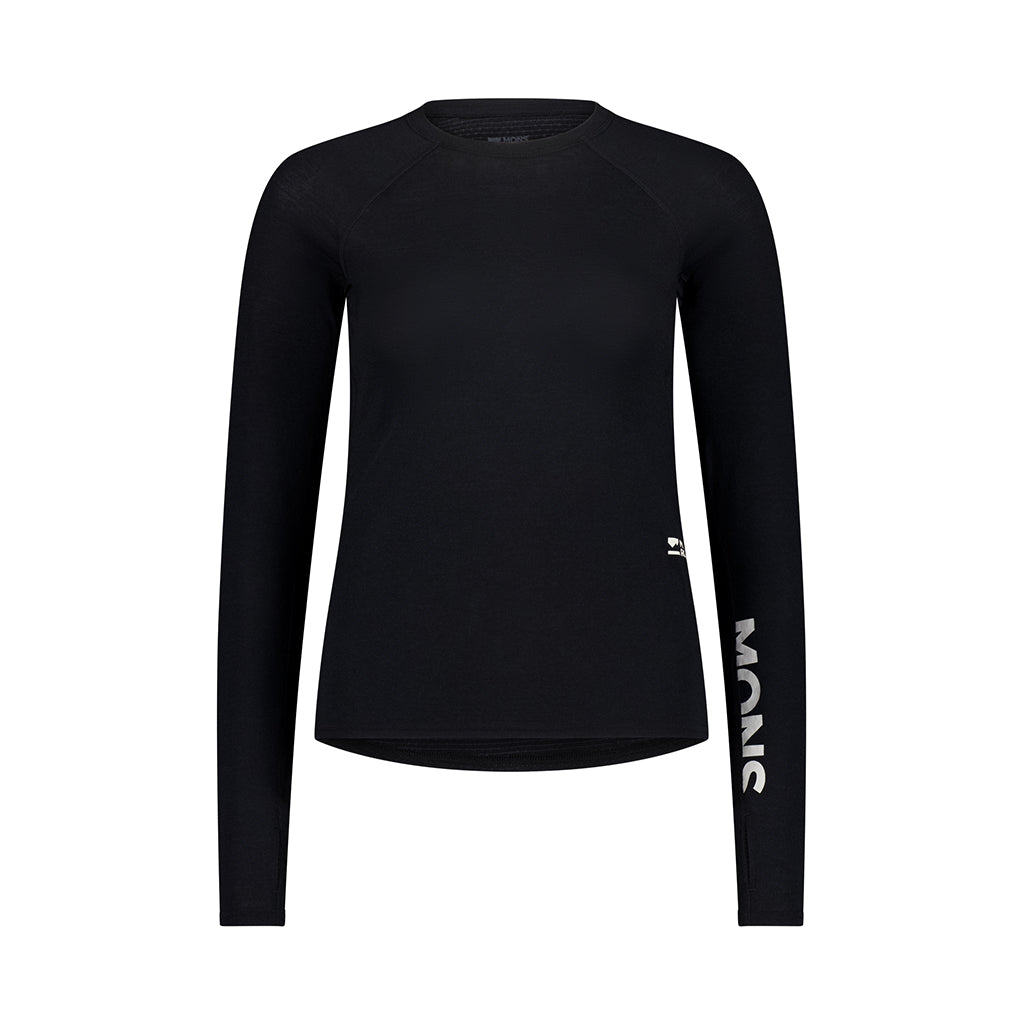 Bella Merino Long Sleeve - Baselayer