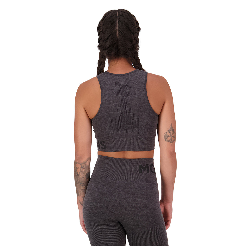 Solace Merino Seamless Tank - T-Shirts