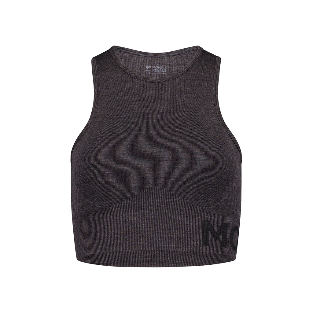 Solace Merino Seamless Tank - T-Shirts
