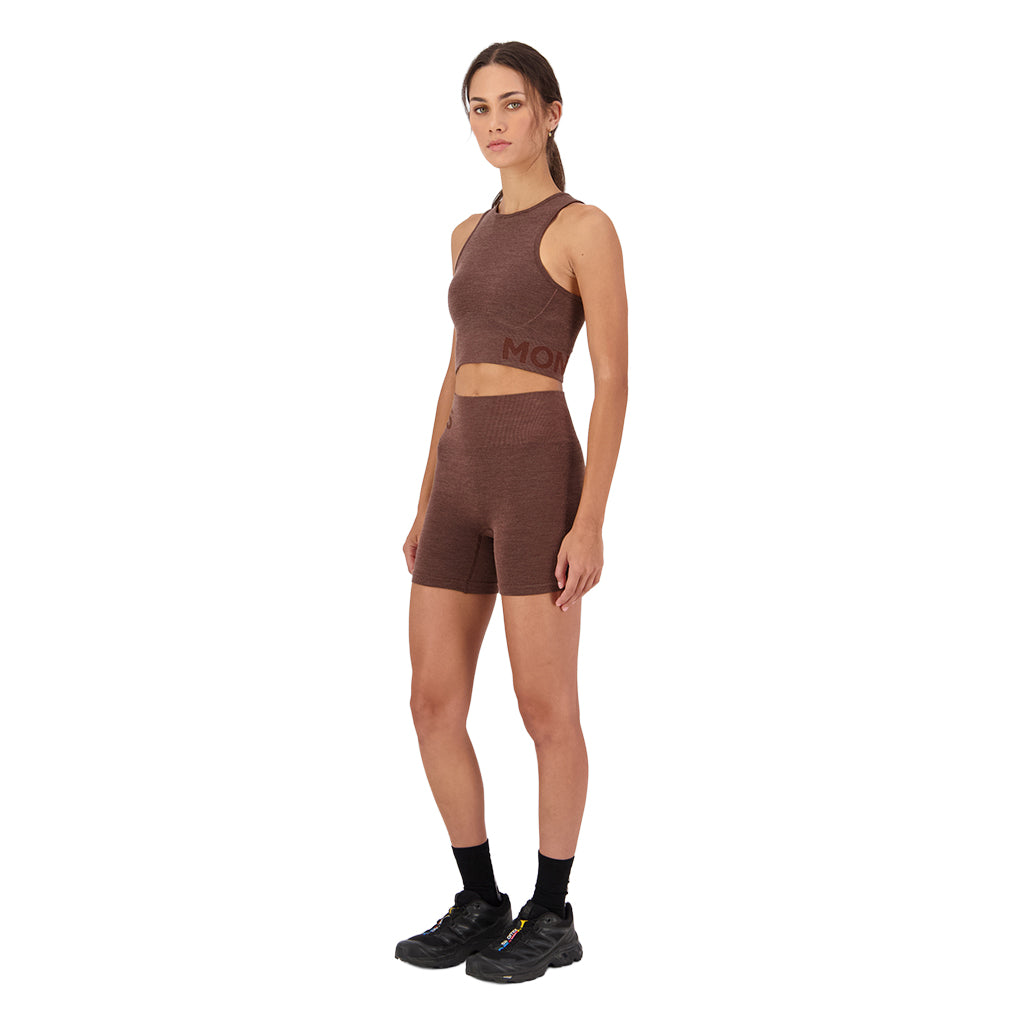 Solace Merino Seamless Tank - T-Shirts