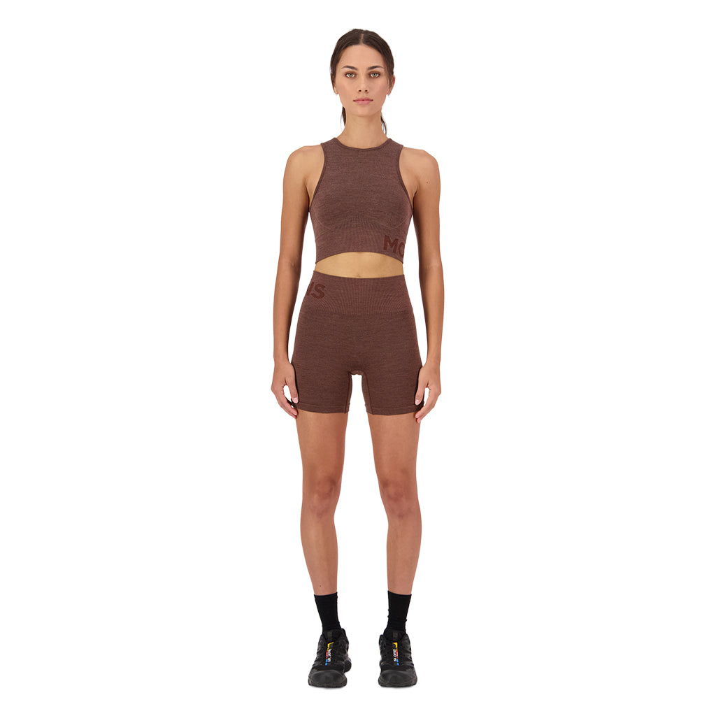 Solace Merino Seamless - Shorts