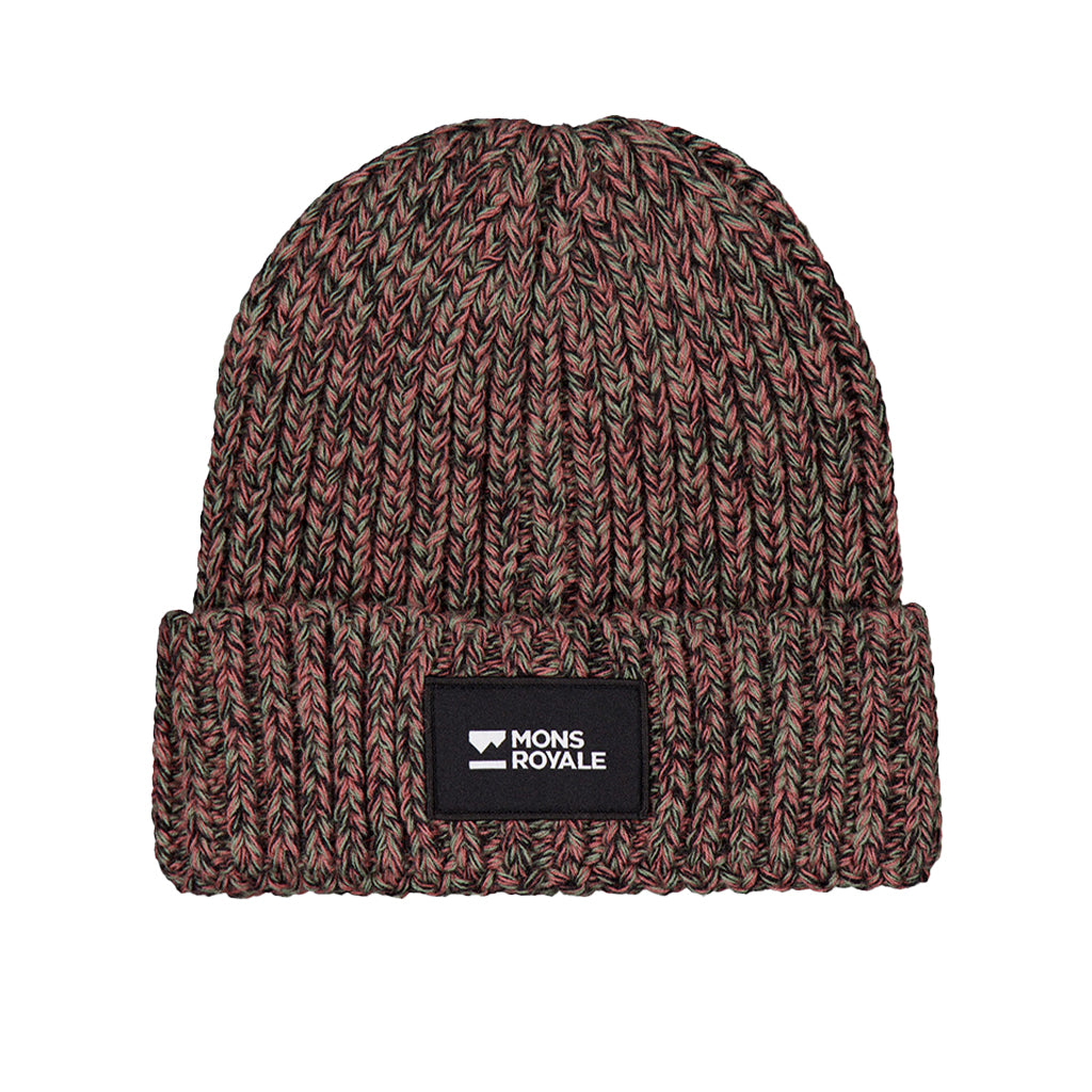 Triple Treat Merino Beanie - Beanie