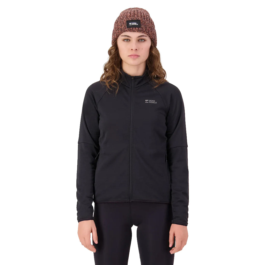 Quad Merino Fleece Jacket