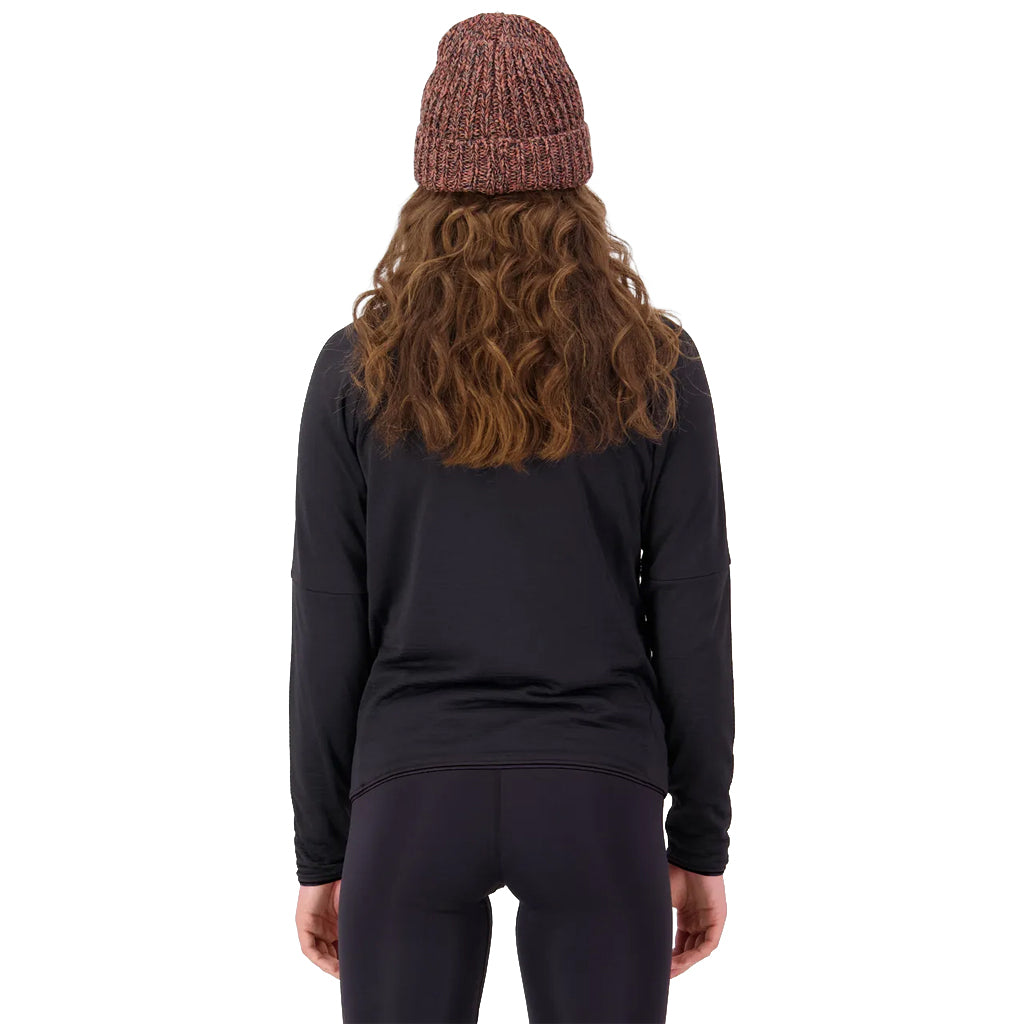 Quad Merino Fleece Jacket