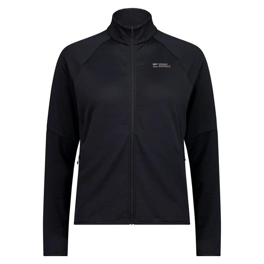 Quad Merino Fleece Jacket