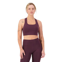 Proximity Merino Sports Bra - Fig