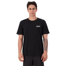 Icon Merino T-Shirt - Black
