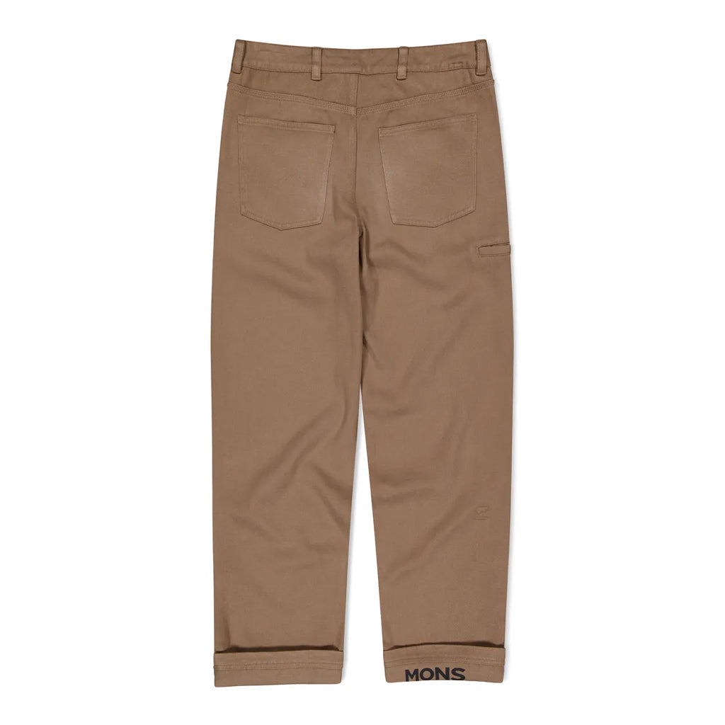 Merino Hemp Day - Pants