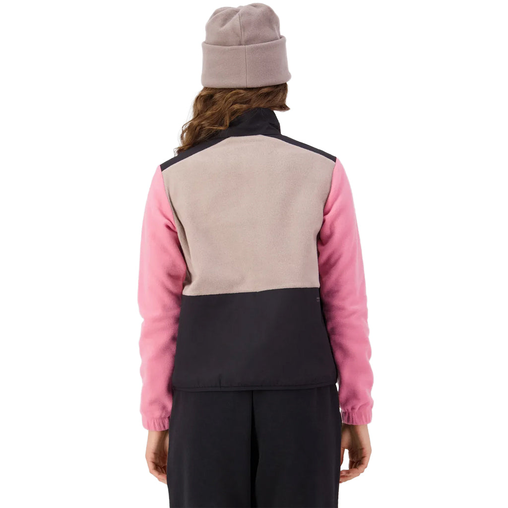 Pileup Wool Fleece Jacket