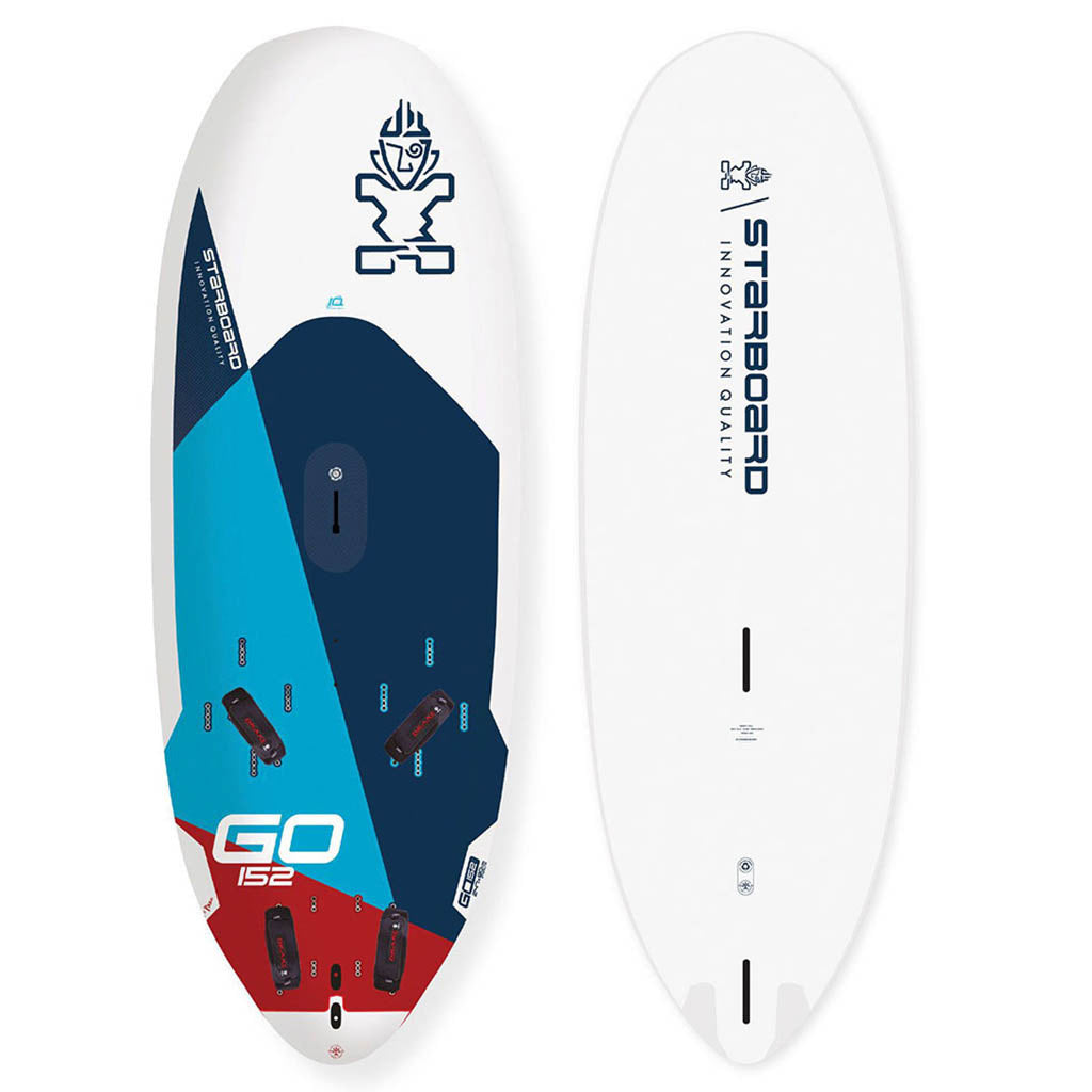 Go Starlite - Windsurf Board