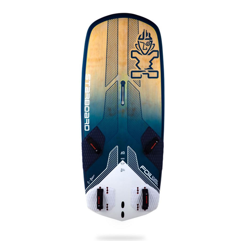 Foil Freeride Wood Sandwich - Windsurf Board