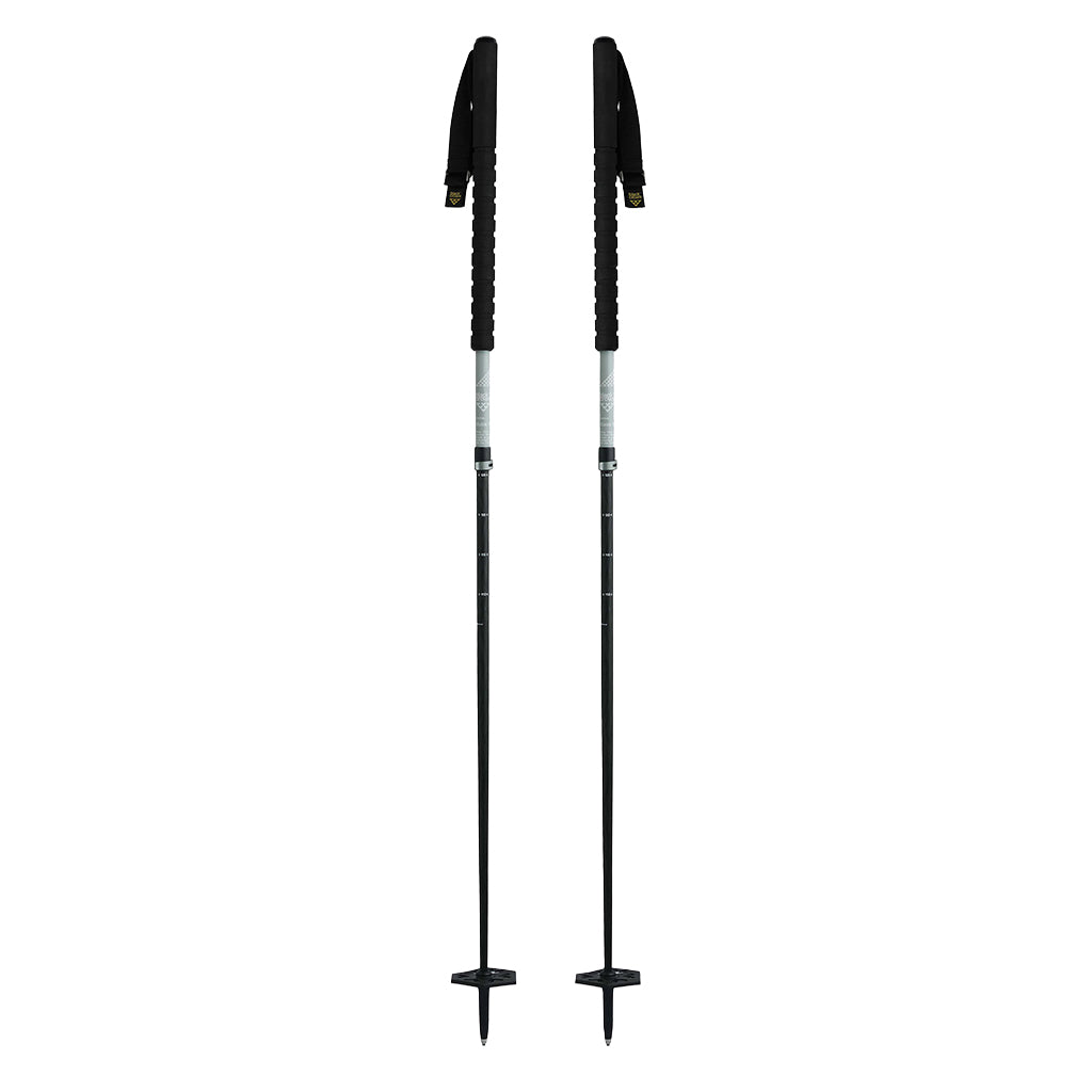 Duos Freebird Adjustable (110cm-140cm) - Ski Poles