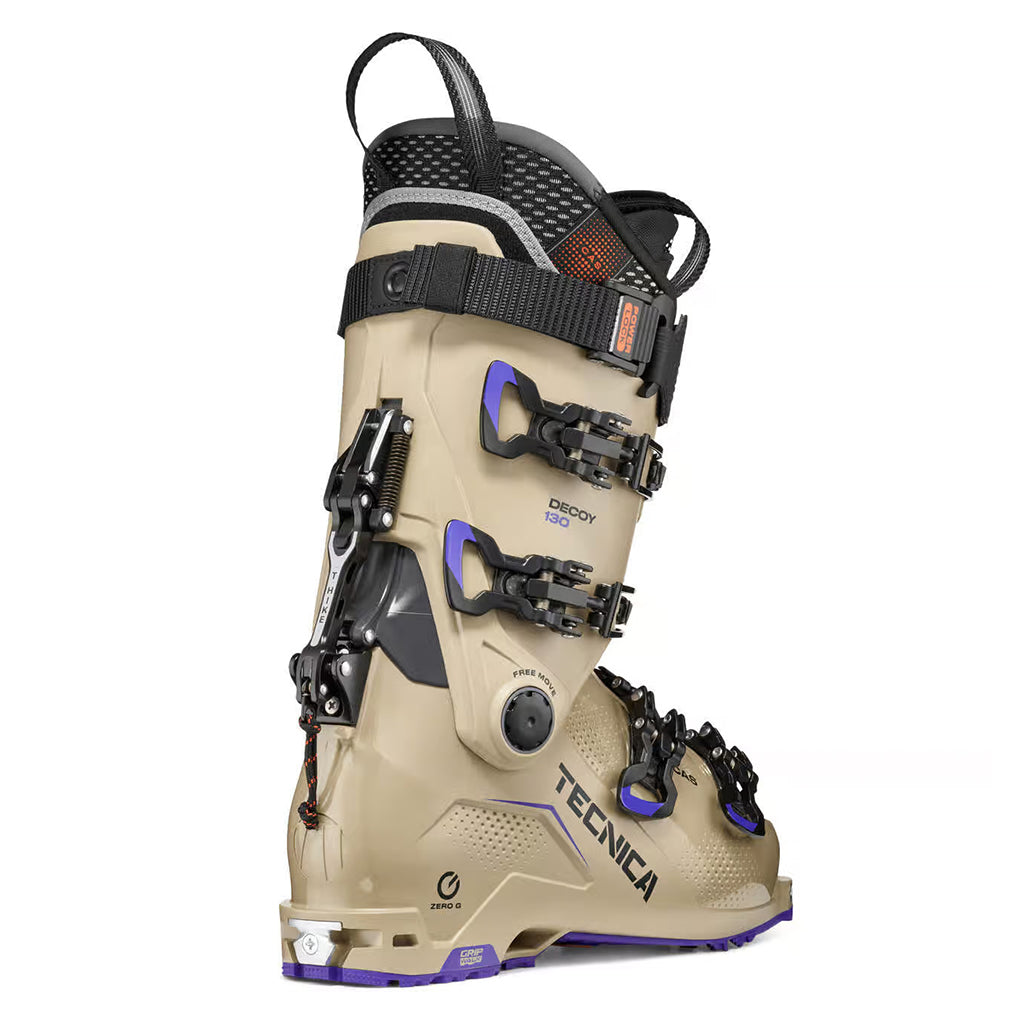 Zero G Decoy 130 GW - Ski Boots