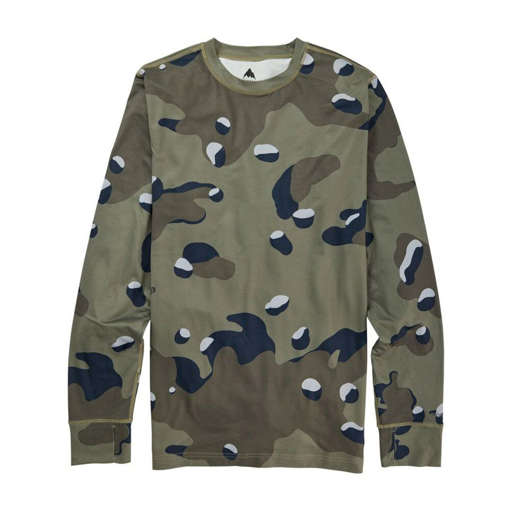 Midweight Base Layer Crew - Base Layer