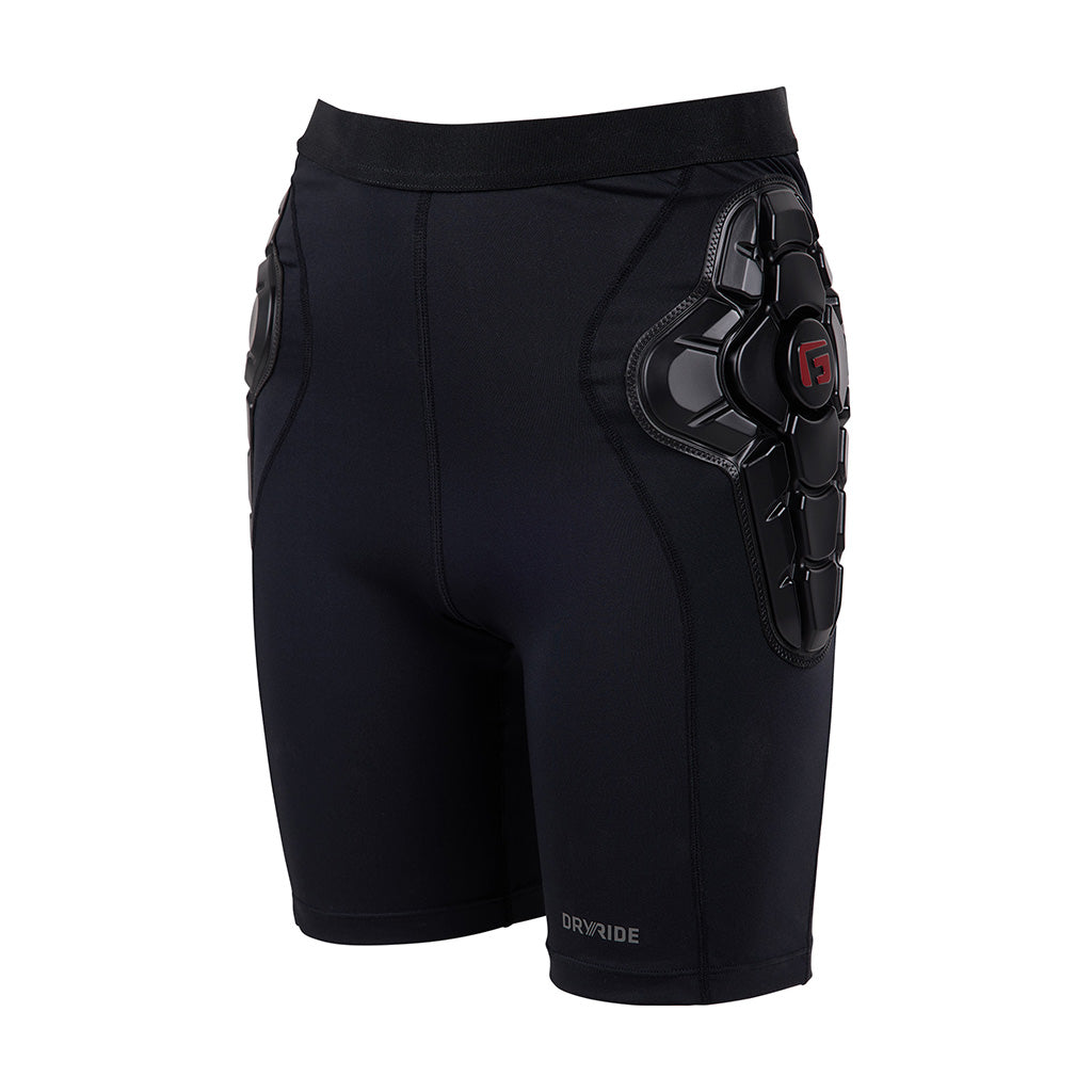 Kids' Impact Shorts - Crash Pants