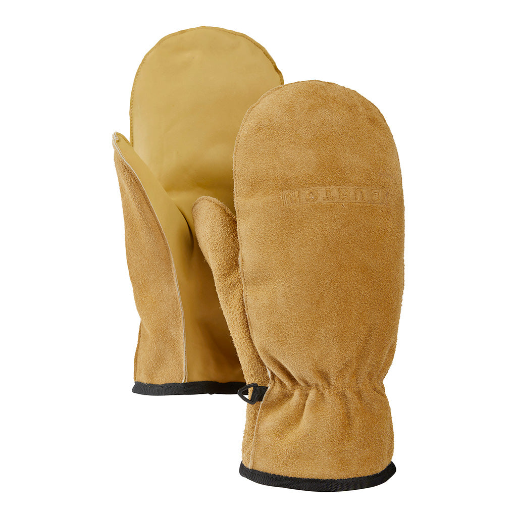 Work Horse Leather - Mittens