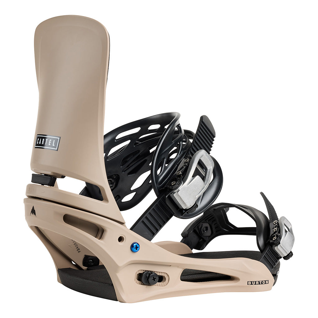 Cartel Re:Flex - Snowboard Bindings