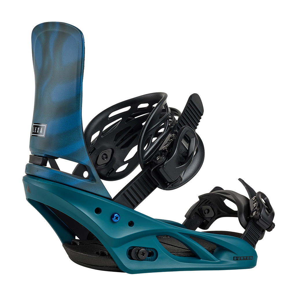 Lexa Re:Flex - Snowboard Bindings