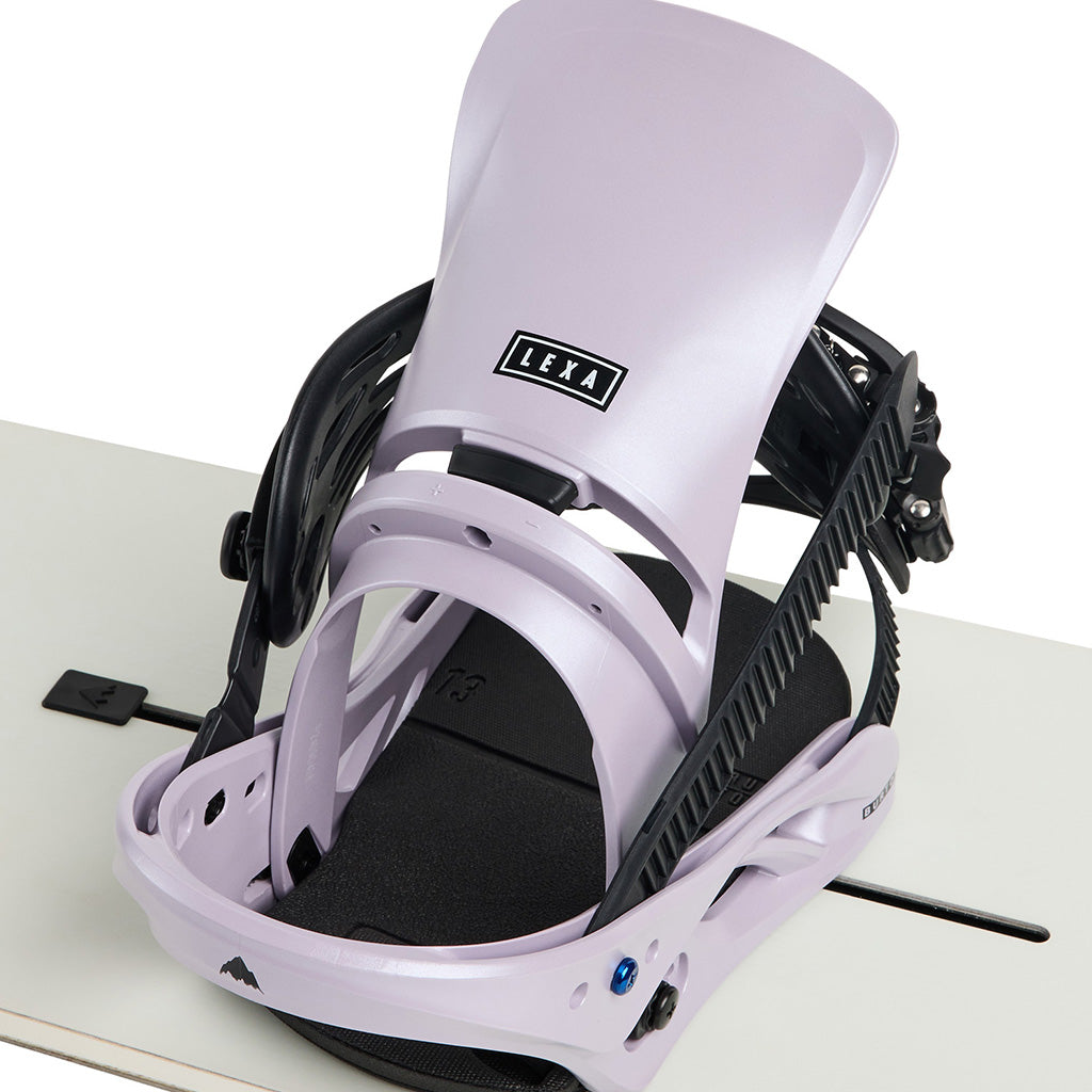 Lexa Re:Flex - Snowboard Bindings