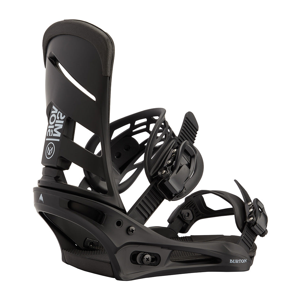 Mission Re:Flex - Snowboard Bindings