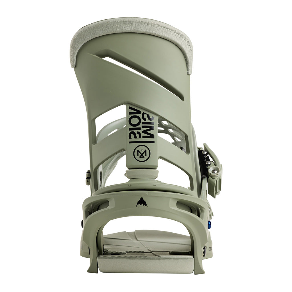Mission Re:Flex - Snowboard Bindings