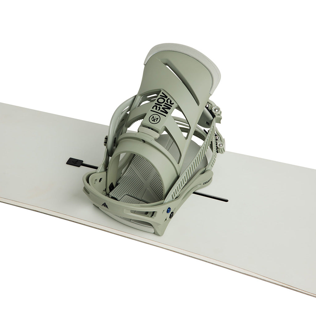 Mission Re:Flex - Snowboard Bindings