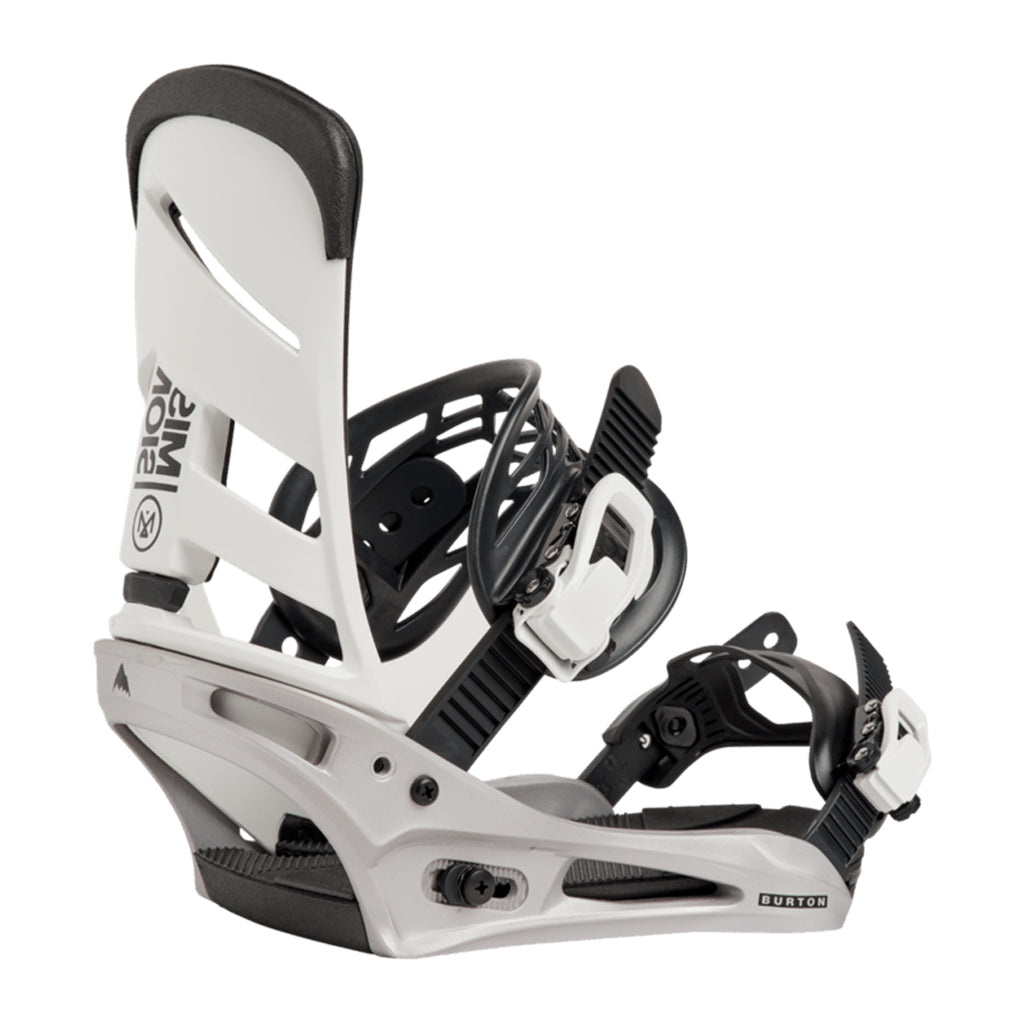 Mission Re:Flex 26/27 - Snowboard Bindings