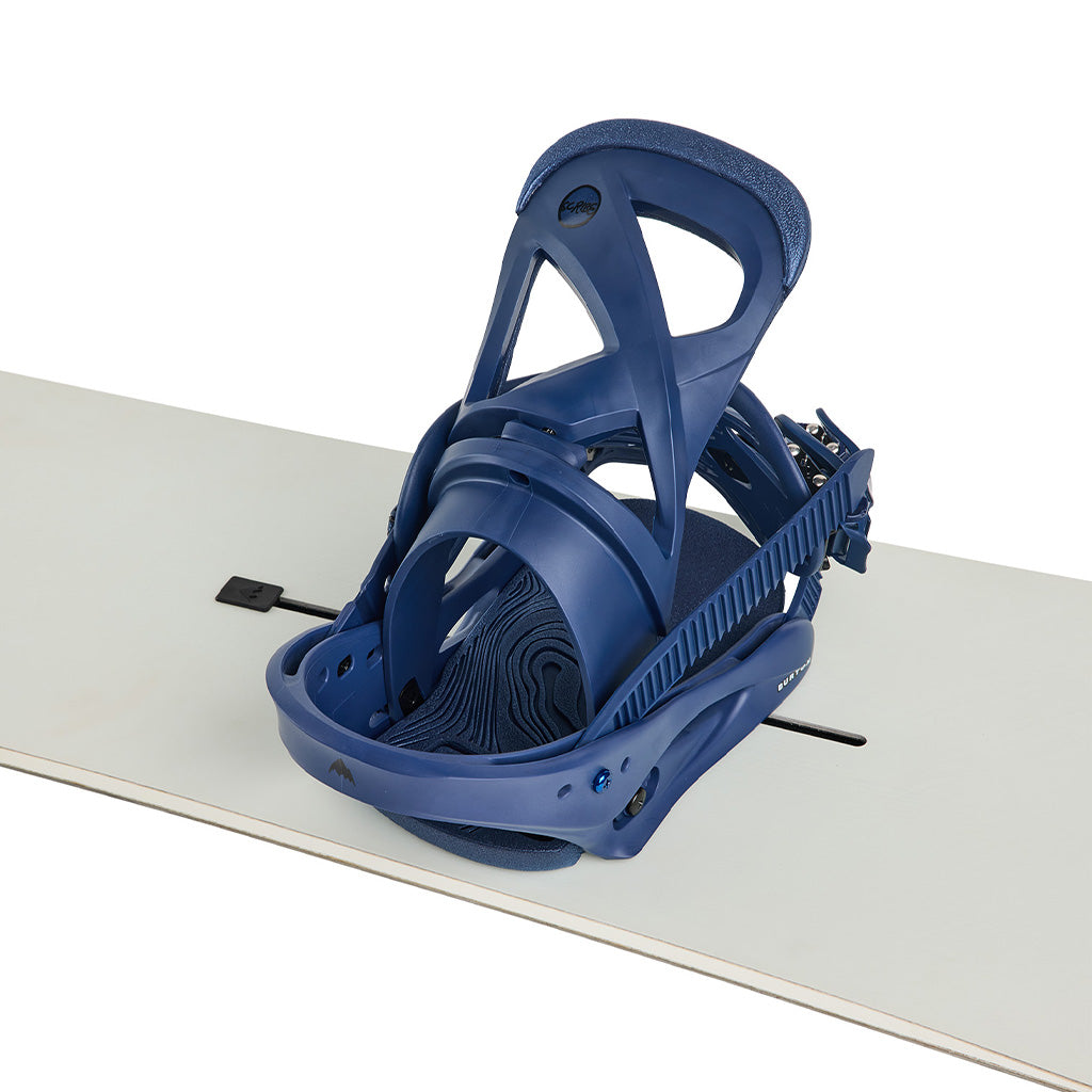 Scribe Re:Flex - Snowboard Bindings