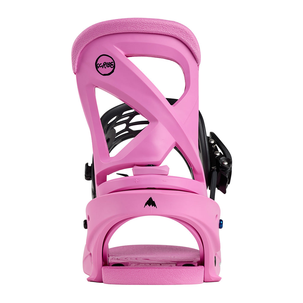 Scribe Re:Flex - Snowboard Bindings