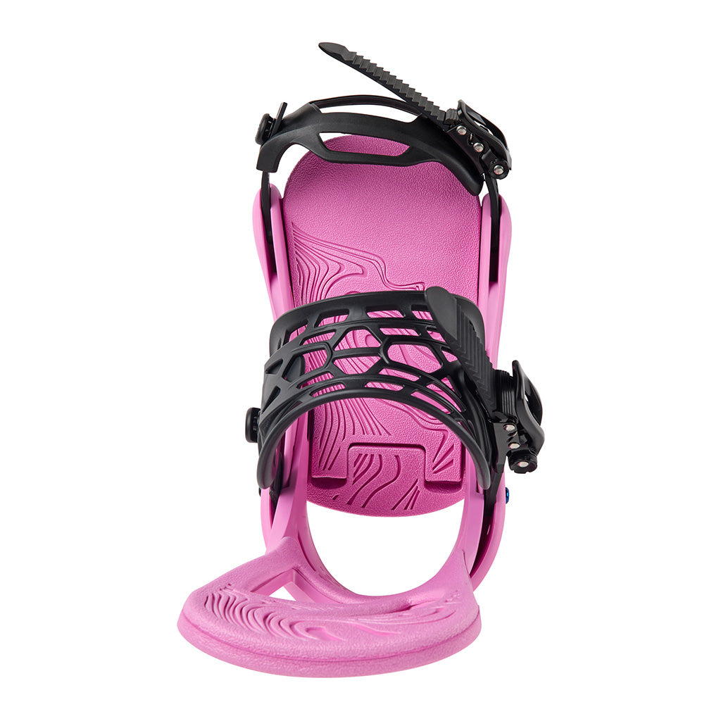 Scribe Re:Flex - Snowboard Bindings