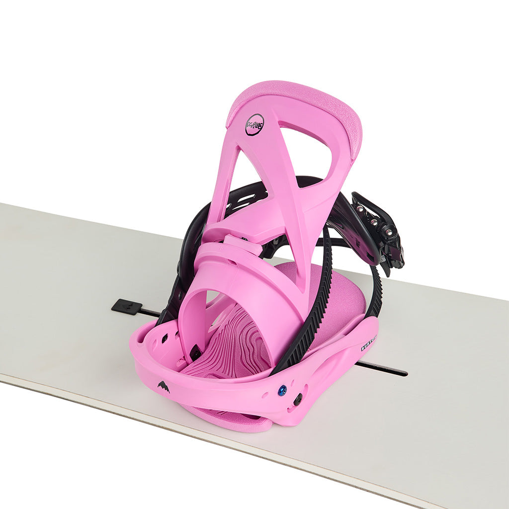 Scribe Re:Flex - Snowboard Bindings