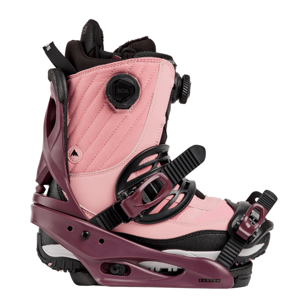 Wms Scribe Re:Flex 26/27 - Snowboard Bindings