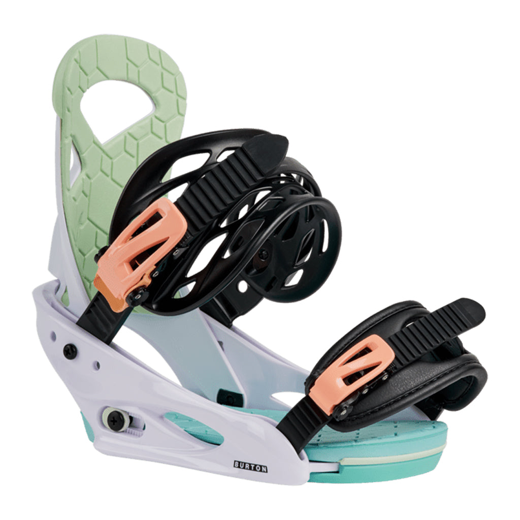 Kids' Smalls Re:Flex 26/27 - Snowboard Bindings