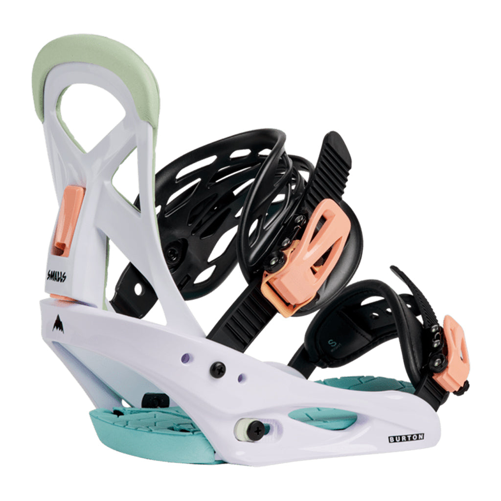 Kids' Smalls Re:Flex 26/27 - Snowboard Bindings