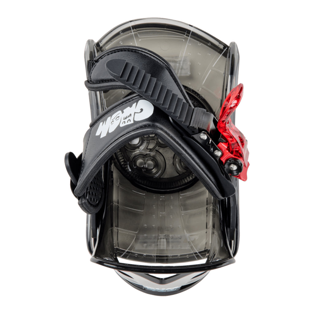 Kids' Grom Disc 26/27 - Snowboard Bindings