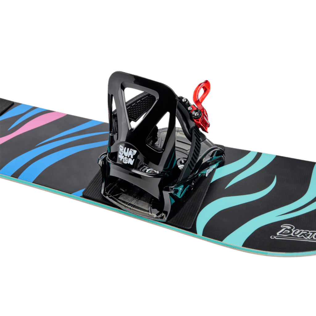 Kids' Grom Disc 26/27 - Snowboard Bindings