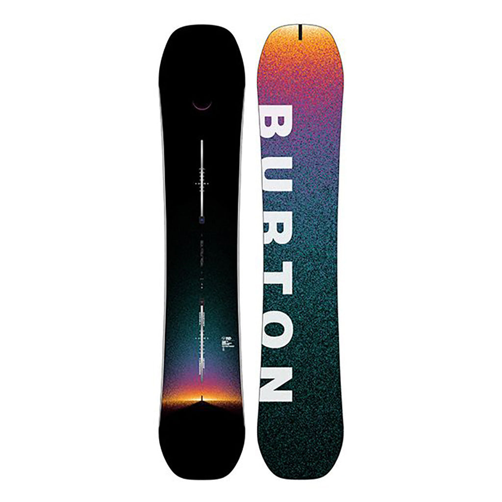 Custom X - Snowboard