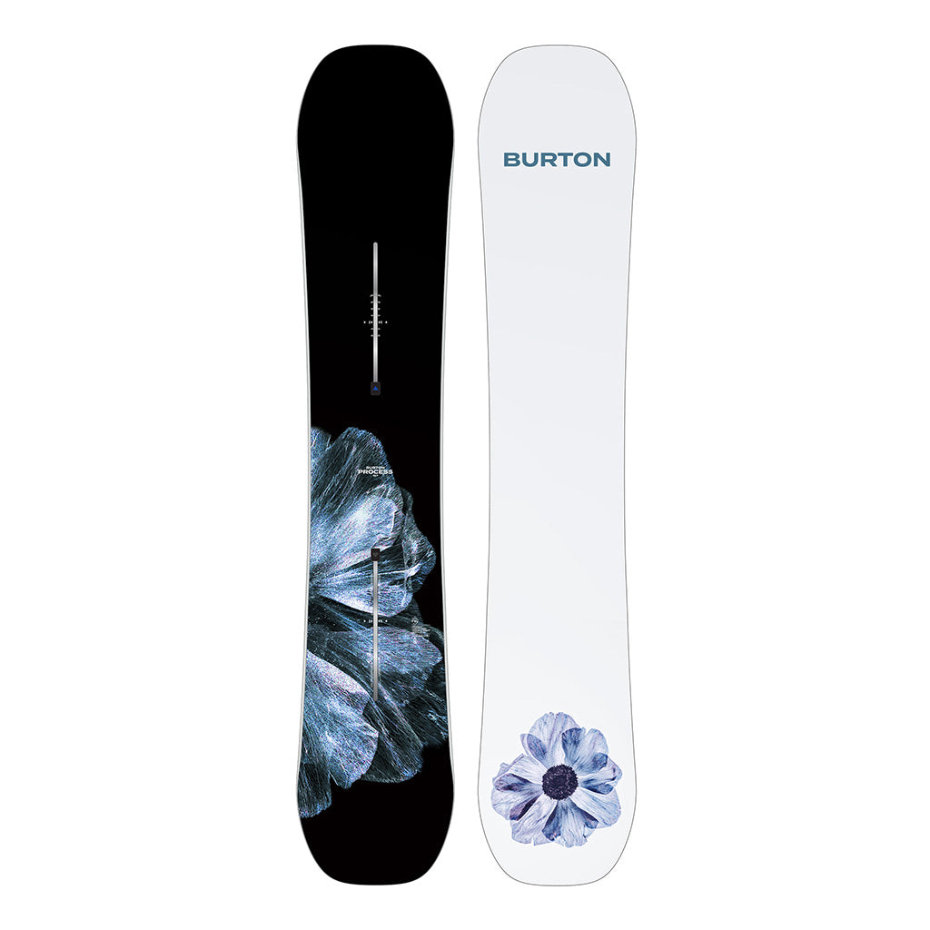Process - Snowboard