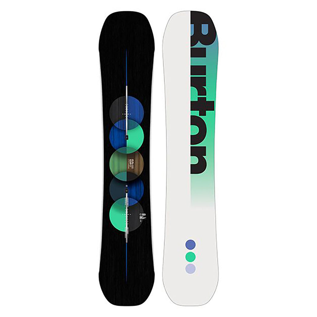 Custom Flying V - Snowboard